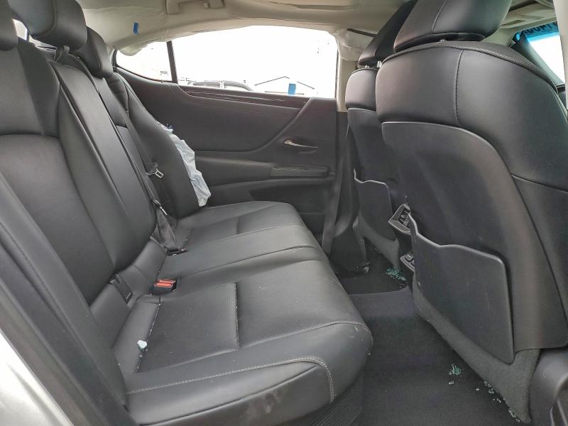 Photo 10 from auction – 2020 LEXUS ES 300H with VIN 58AD21B19LU008400