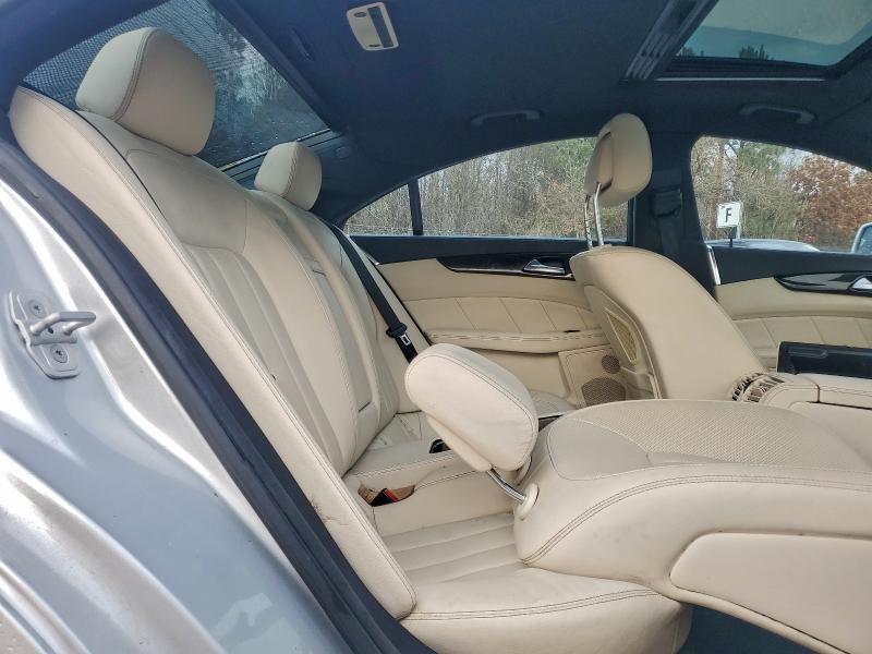 Photo 10 from auction – 2016 MERCEDES-BENZ CLS with VIN WDDLJ7DB3GA166019