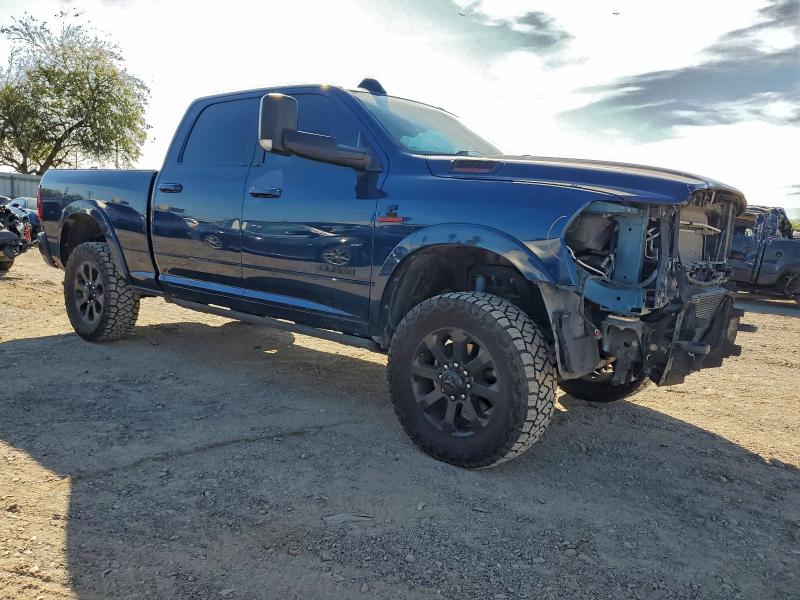 Photo 4 from auction – 2021 RAM 2500 LARAM with VIN 3C6UR5FL7MG553176