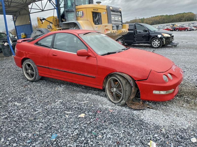 Photo 4 from auction – 1998 ACURA INTEGRA RS with VIN JH4DC4441WS016751