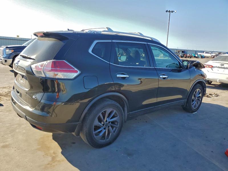 Photo 3 from auction – 2016 NISSAN ROGUE S with VIN 5N1AT2MT2GC863267
