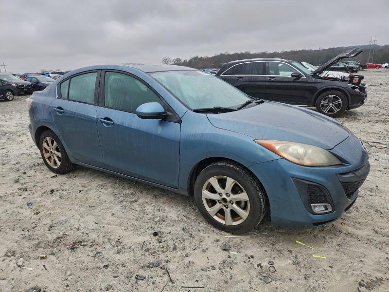 Photo 4 from auction – 2011 MAZDA 3 I with VIN JM1BL1VG2B1391077