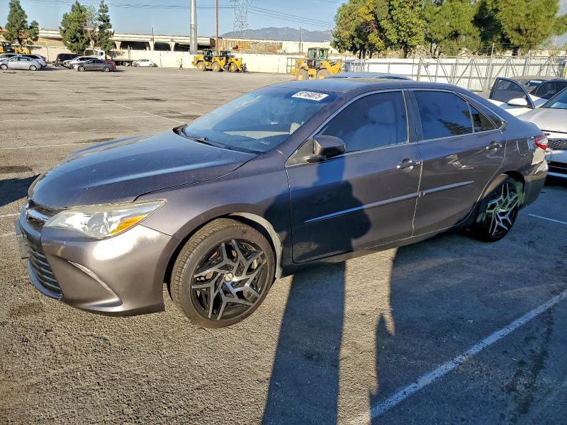 TOYOTA CAMRY 2016 with VIN 4T1BF1FK8GU237226 - Photo from auction