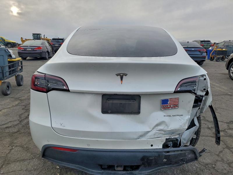 صورة رقم 6 من المزاد - 2020 TESLA MODEL Y مع VIN 5YJYGDEE1LF021049