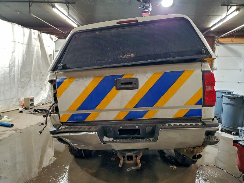 Photo 6 from auction – 2019 CHEVROLET SILVERADO with VIN 2GC2KREG2K1218087