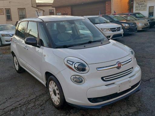 Photo 1 from auction – 2014 FIAT 500L POP with VIN ZFBCFAAHXEZ004049