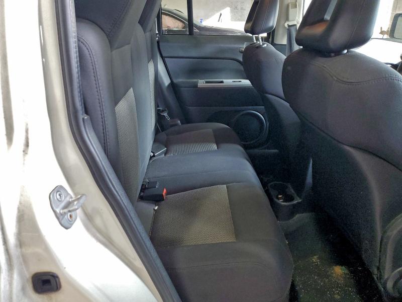 Photo 11 from auction – 2008 JEEP PATRIOT SP with VIN 1J8FT28W98D704605