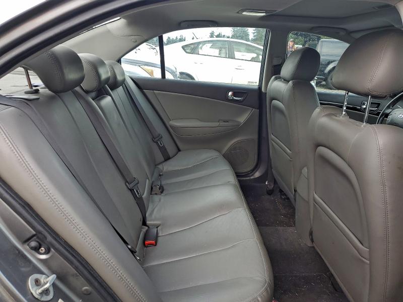 Photo 10 from auction – 2009 HYUNDAI SONATA SE with VIN 5NPEU46CX9H483984