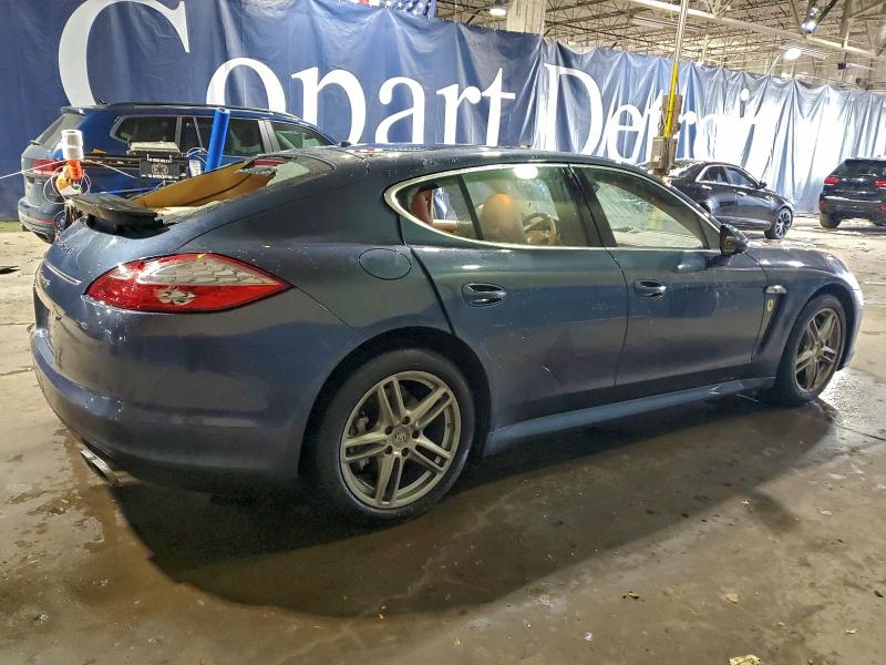 Photo 3 from auction – 2010 PORSCHE PANAMERA S with VIN WP0AB2A74AL063849
