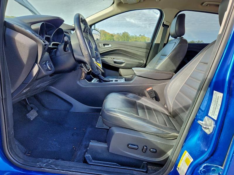 Photo 7 from auction – 2019 FORD ESCAPE TIT with VIN 1FMCU9J99KUA73233