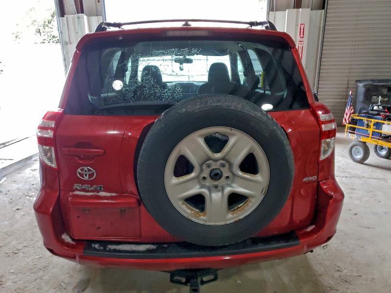 Photo 6 from auction – 2011 TOYOTA RAV4 with VIN JTMBF4DV1BD040944