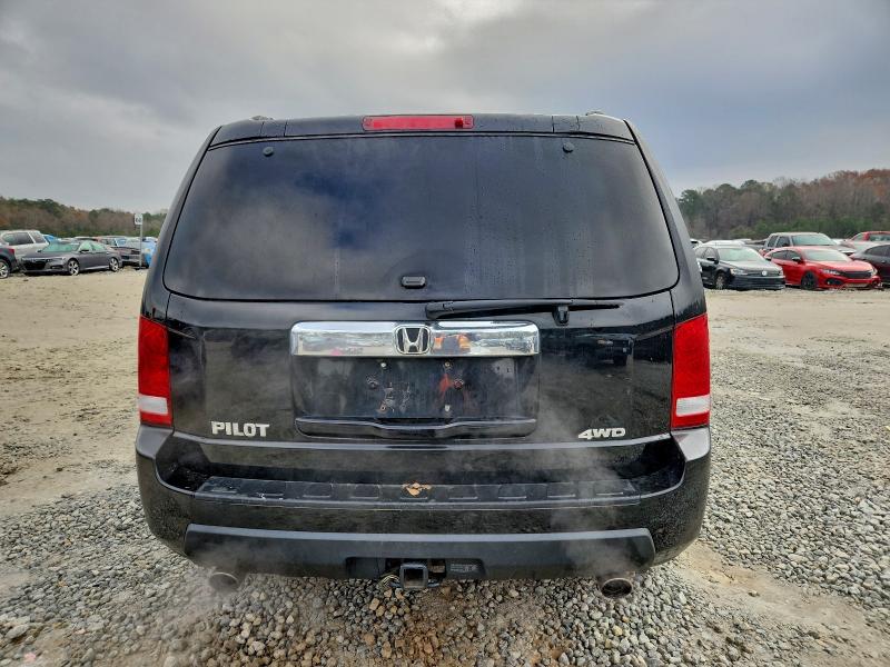 Фото 6 с аукциона – 2011 HONDA PILOT EX с VIN 5FNYF4H48BB058491