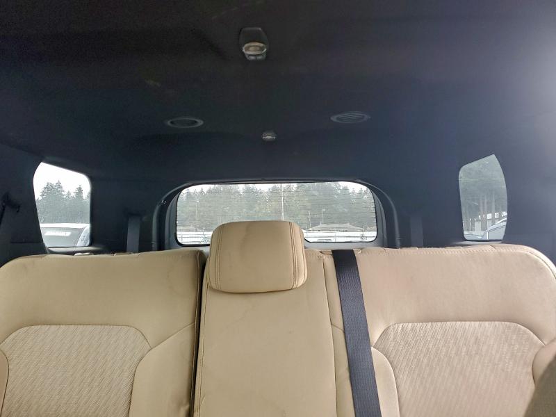 Photo 10 from auction – 2017 FORD EXPLORER with VIN 1FM5K8B82HGD65618