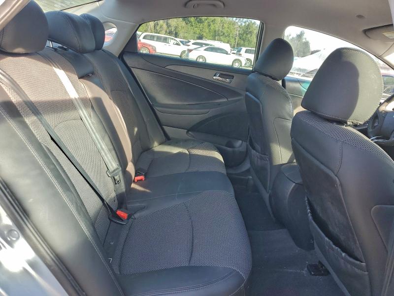 Photo 10 from auction – 2011 HYUNDAI SONATA SE with VIN 5NPEC4AC0BH150354