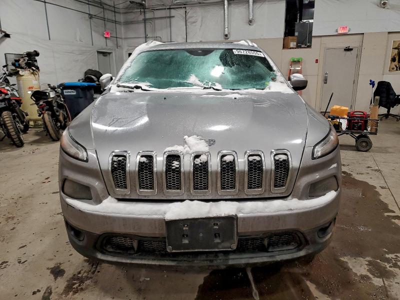 Photo 5 from auction – 2016 JEEP CHEROKEE L with VIN 1C4PJMCSXGW120184