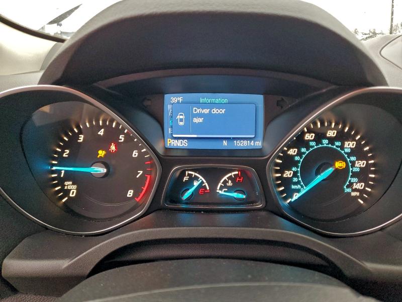 Photo 9 from auction – 2015 FORD ESCAPE SE with VIN 1FMCU0GX7FUB94785
