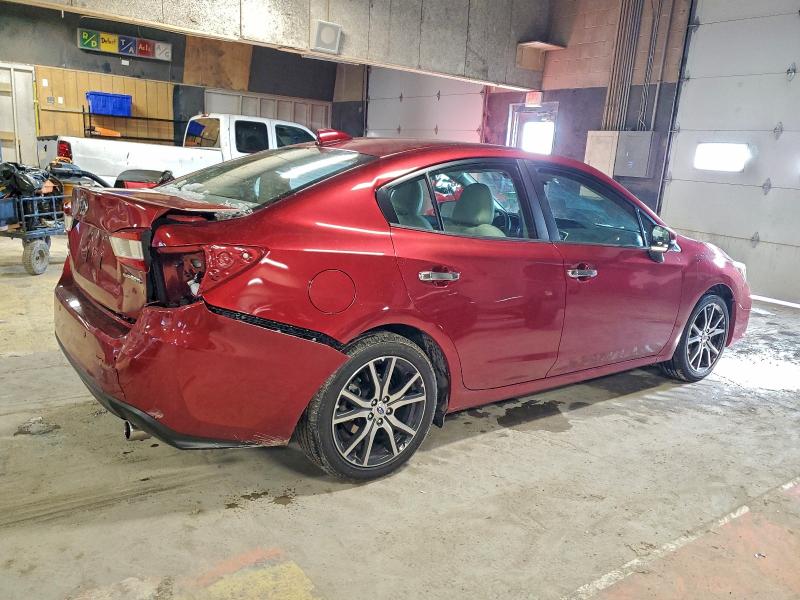 Photo 3 from auction – 2019 SUBARU IMPREZA LI with VIN 4S3GKAT63K3604982
