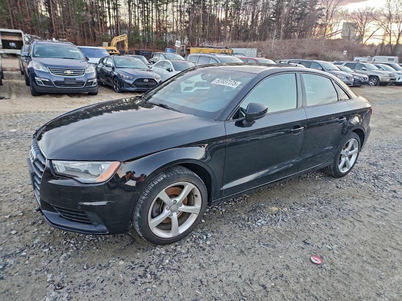 AUDI A3 PREMIUM 2016 with VIN WAUB8GFF6G1043054 - Photo from auction