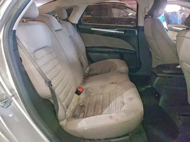 Photo 10 from auction – 2016 FORD FUSION with VIN 3FA6P0G78GR332650