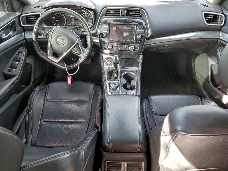 Photo 8 from auction – 2021 NISSAN MAXIMA with VIN 1N4AA6CV0MC508796
