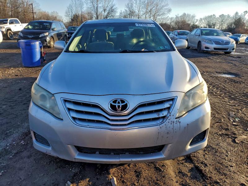 Photo 5 from auction – 2011 TOYOTA CAMRY BASE with VIN 4T1BF3EK6BU199324