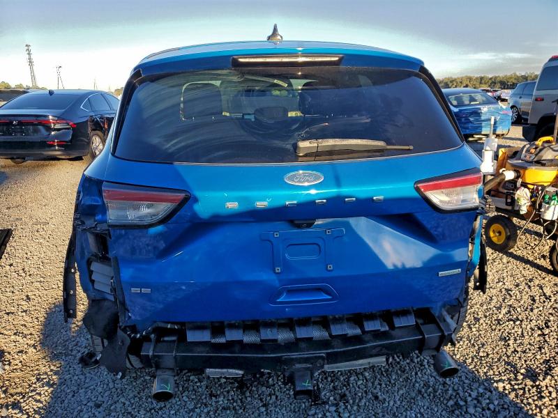 Photo 6 from auction – 2020 FORD ESCAPE SE with VIN 1FMCU0G6XLUA68648