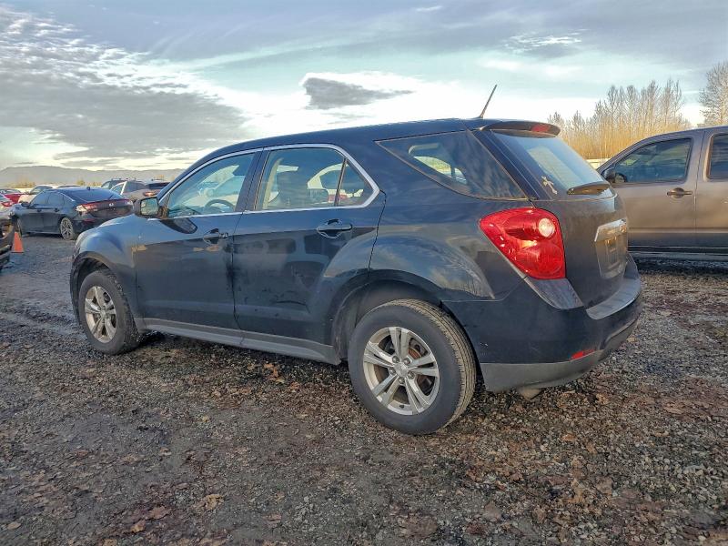 Photo 2 from auction – 2013 CHEVROLET EQUINOX LS with VIN 2GNALBEK2D6235974
