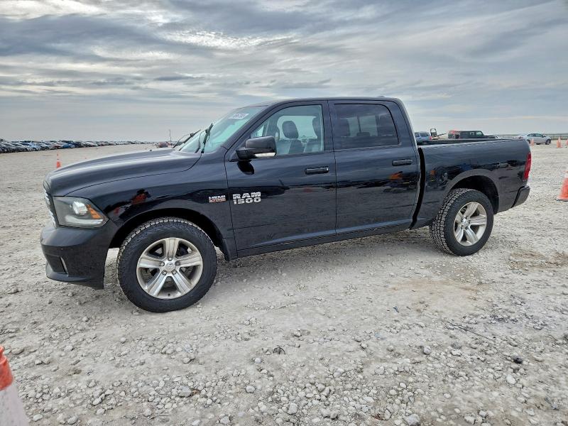 Photo 1 from auction – 2014 RAM 1500 SPORT with VIN 1C6RR7MT1ES252885