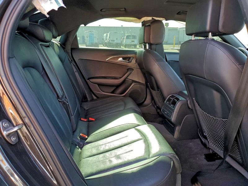 Photo 10 from auction – 2017 AUDI A6 PREMIUM with VIN WAUF8AFC8HN047007