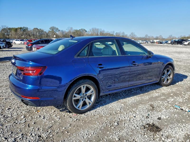 Photo 3 from auction – 2018 AUDI A4 PREMIUM with VIN WAUKMAF45JA212429
