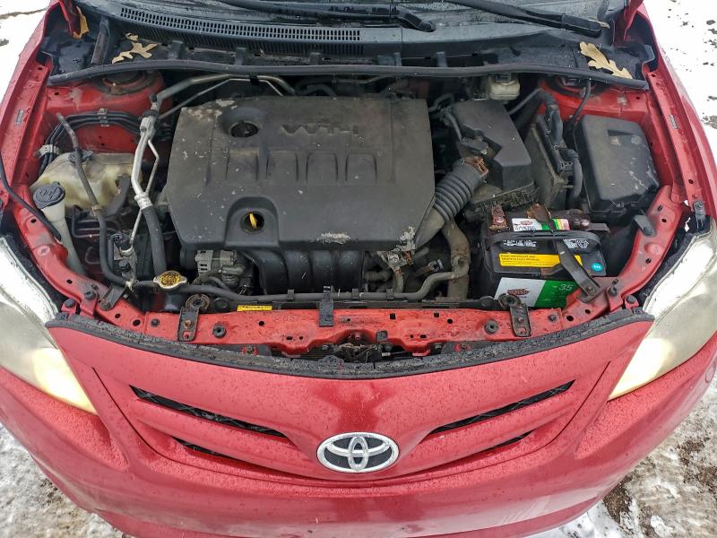 Photo 11 from auction – 2011 TOYOTA COROLLA LE with VIN 2T1BU4EE5BC671200