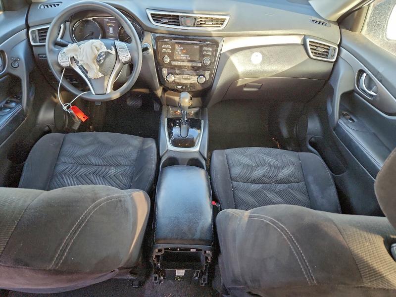 Photo 8 from auction – 2014 NISSAN ROGUE S with VIN 5N1AT2MV4EC754730