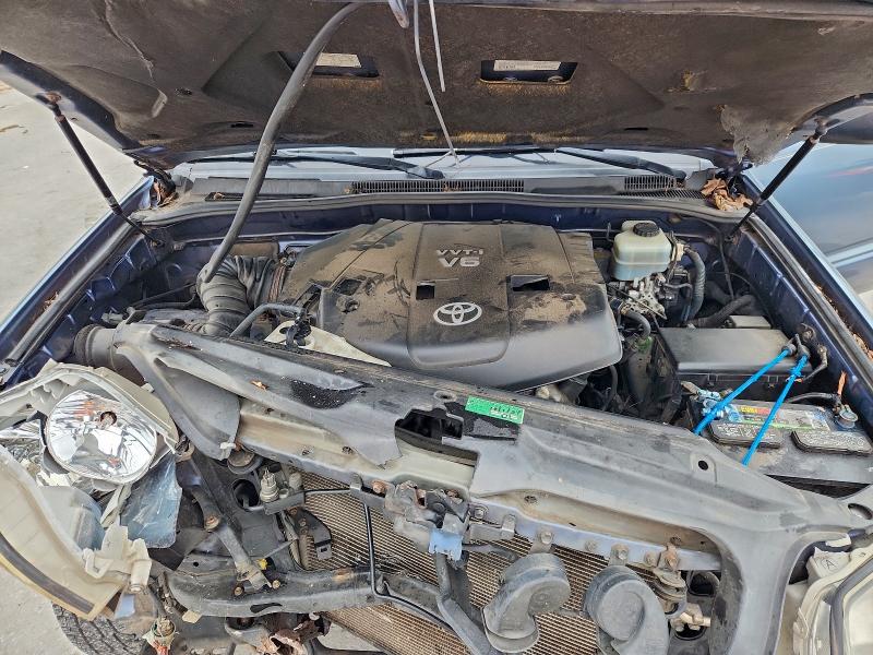 Photo 12 from auction – 2005 TOYOTA 4RUNNER SR with VIN JTEBU14R658049333