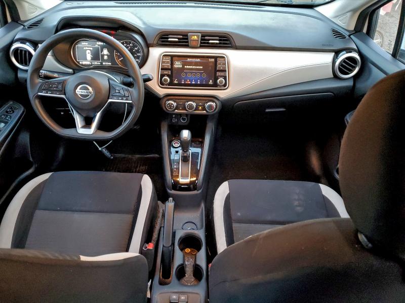 Photo 8 from auction – 2021 NISSAN VERSA with VIN 3N1CN8EV8ML885965