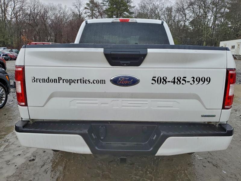 Photo 6 from auction – 2019 FORD F150 SUPER with VIN 1FTEW1E41KFA24877