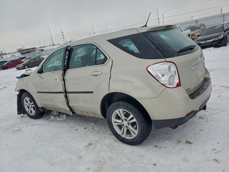Photo 2 from auction – 2014 CHEVROLET EQUINOX LS with VIN 2GNALAEK1E6291383