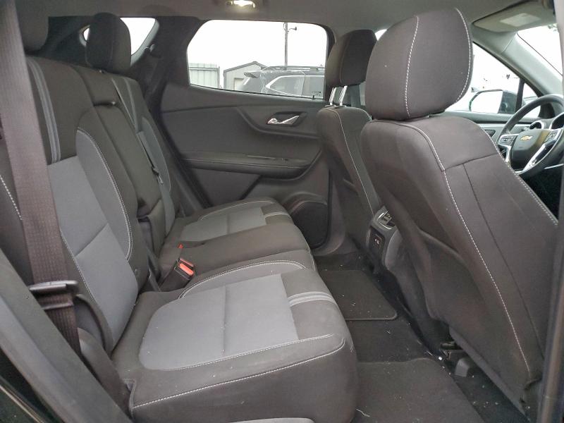Photo 11 from auction – 2023 CHEVROLET BLAZER 2LT with VIN 3GNKBCR47PS130586