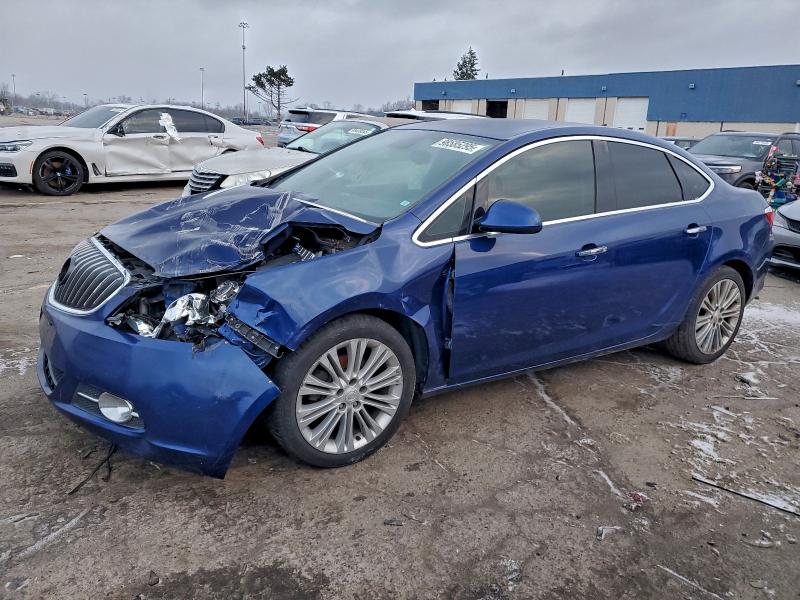 BUICK VERANO 2014 with VIN 1G4PP5SK9E4181536 - Photo from auction