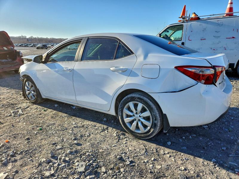 Photo 2 from auction – 2016 TOYOTA COROLLA L with VIN 2T1BURHE5GC524164