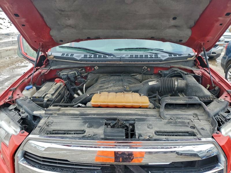 Photo 11 from auction – 2016 FORD F150 SUPER with VIN 1FTEW1EG6GKD08613