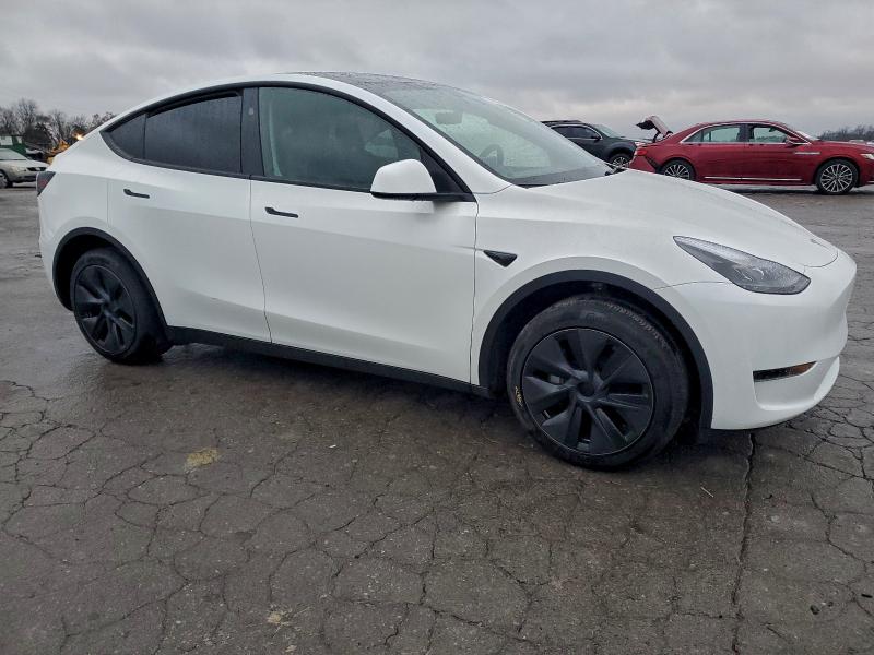 Фото 4 с аукциона – 2024 TESLA MODEL Y с VIN 7SAYGDED6RA334985