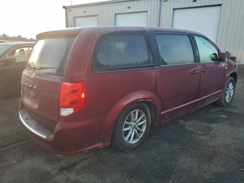 Photo 3 from auction – 2019 DODGE GRAND CARA with VIN 2C4RDGBG6KR787740