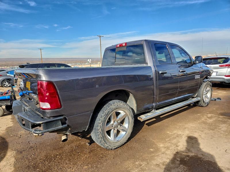 Photo 3 from auction – 2018 RAM 1500 ST with VIN 1C6RR7FG9JS199945