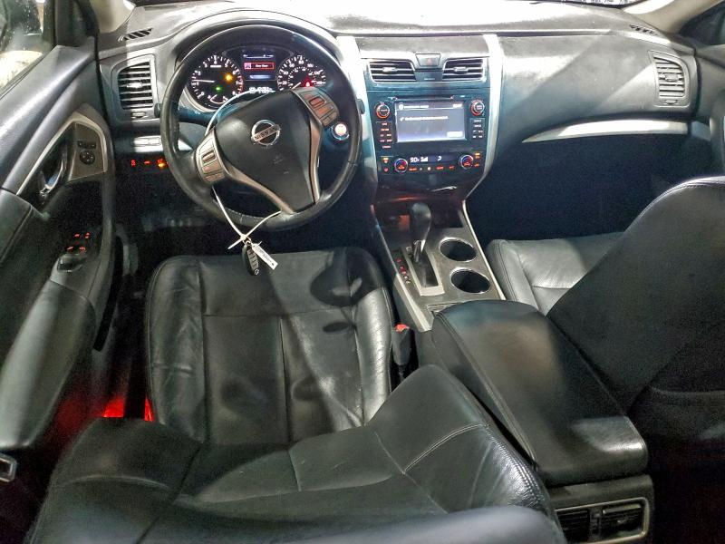 Photo 8 from auction – 2015 NISSAN ALTIMA 2.5 with VIN 1N4AL3AP8FN354844