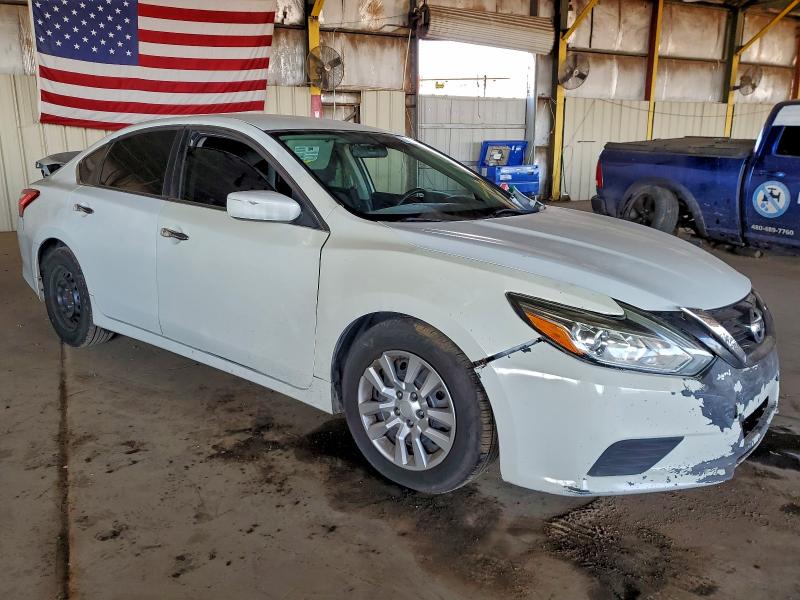 Photo 4 from auction – 2016 NISSAN ALTIMA 2.5 with VIN 1N4AL3AP8GN379907