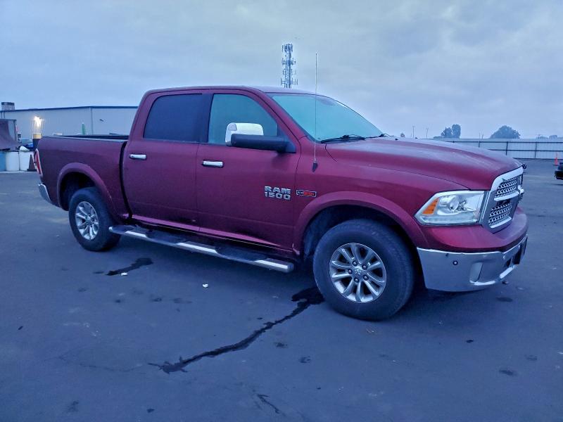 Photo 4 from auction – 2018 RAM 1500 LARAM with VIN 1C6RR7NM4JS355266