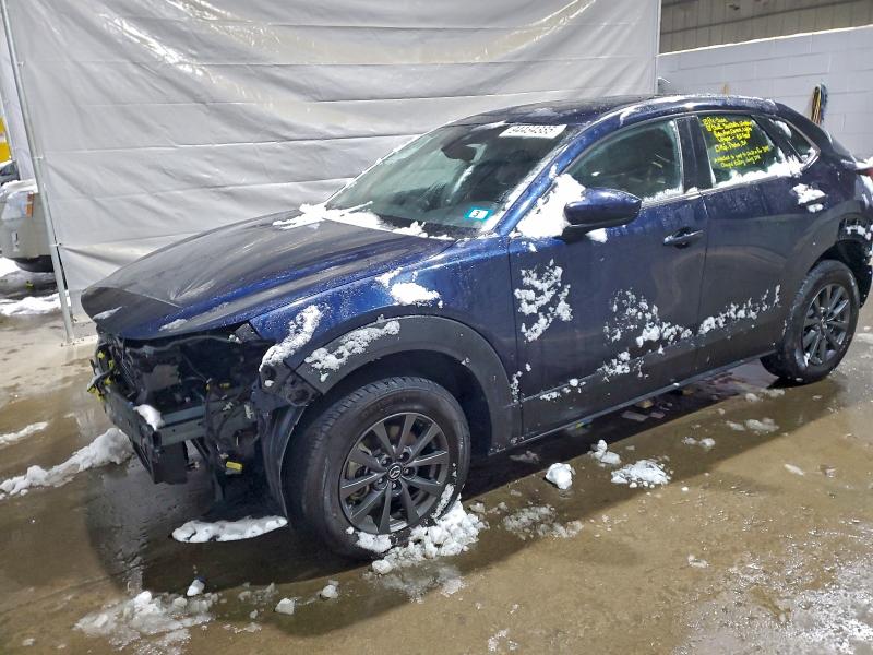 MAZDA CX-30 2023 with VIN 3MVDMBAM0PM516514 - Photo from auction