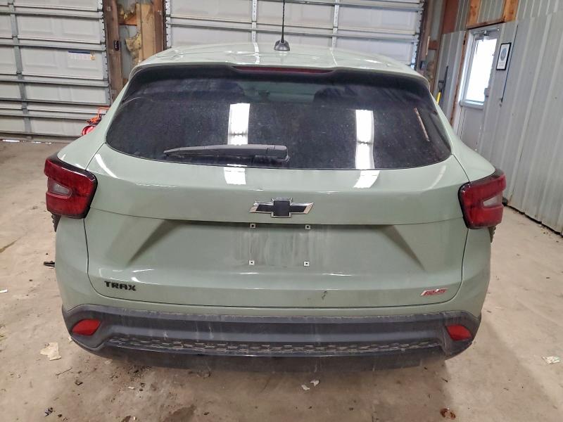 Photo 6 from auction – 2024 CHEVROLET TRAX 1RS with VIN KL77LGE22RC126880