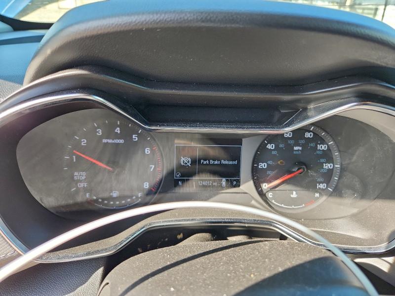 صورة رقم 9 من المزاد - 2021 CHEVROLET TRAILBLAZE مع VIN KL79MPS21MB068558