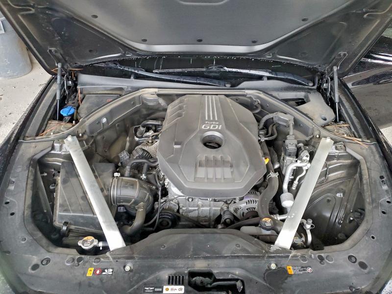 Photo 11 from auction – 2022 GENESIS G70 BASE with VIN KMTG34TA9NU098092